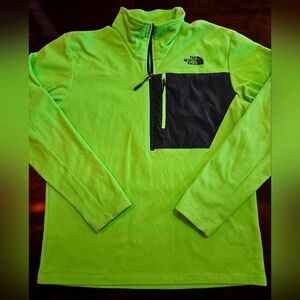 The North Face Fleece Quarter Zip